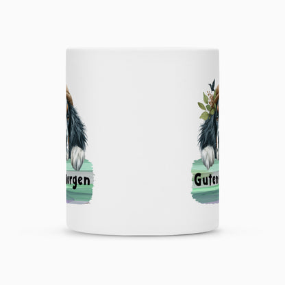 Tasse "English Setter - Guten Morgen" – hunde-shirt.de