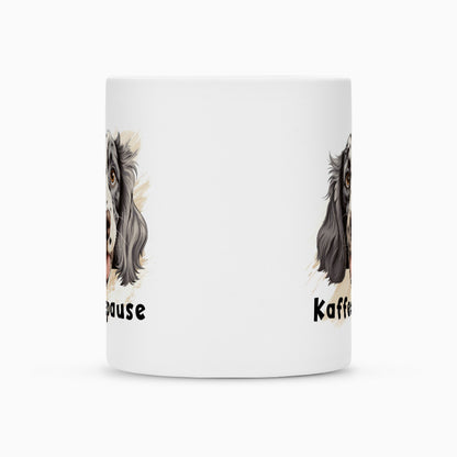 Tasse "English Setter - Kaffeepause" – hunde-shirt.de