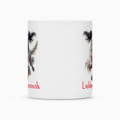 Tasse "English Setter - Lieblingsmensch" – hunde-shirt.de