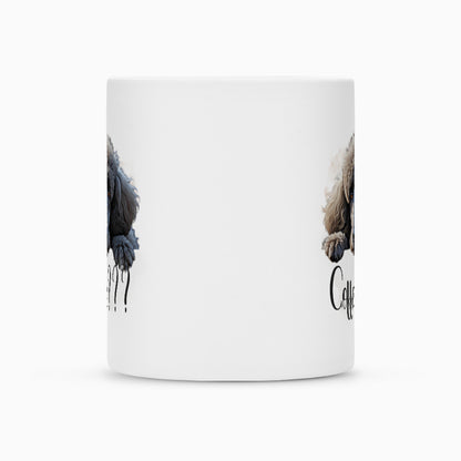 Tasse "Großpudel / Königspudel - Coffee???" – hunde-shirt.de