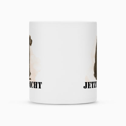 Tasse "Griffon Korthals - JETZT NICHT" – hunde-shirt.de