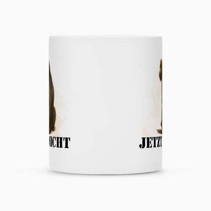Tasse "Griffon Korthals - JETZT NICHT II" – hunde-shirt.de