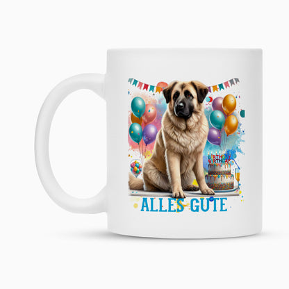 Tasse "Kangal - Alles Gute" – hunde-shirt.de
