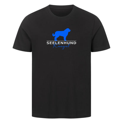 Premium T-Shirt "Kangal - Seelenhund" Schwarz – hunde-shirt.de