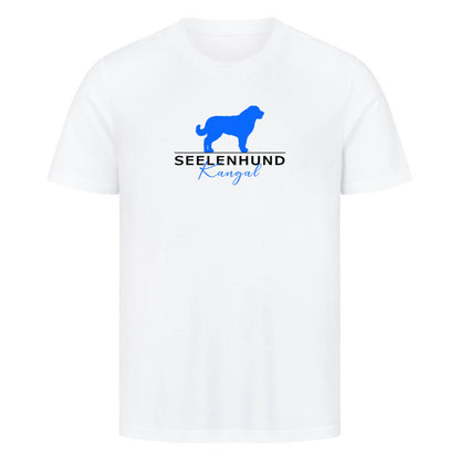 Premium T-Shirt "Kangal - Seelenhund" Weiß – hunde-shirt.de