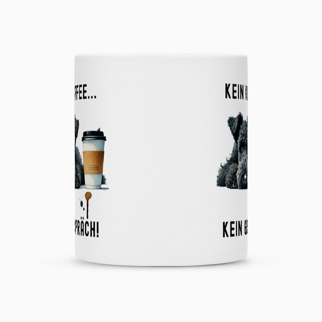Tasse "Kerry Blue - Kein Kaffee..." – hunde-shirt.de