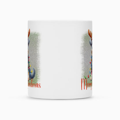 Tasse "Kerry Blue - Merry Christmas" – hunde-shirt.de