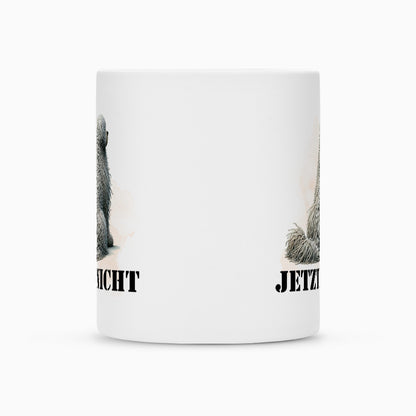 Tasse "Komondor - JETZT NICHT" – hunde-shirt.de