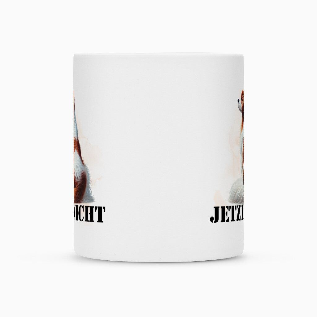 Tasse "Kooikerhondje - JETZT NICHT" – hunde-shirt.de