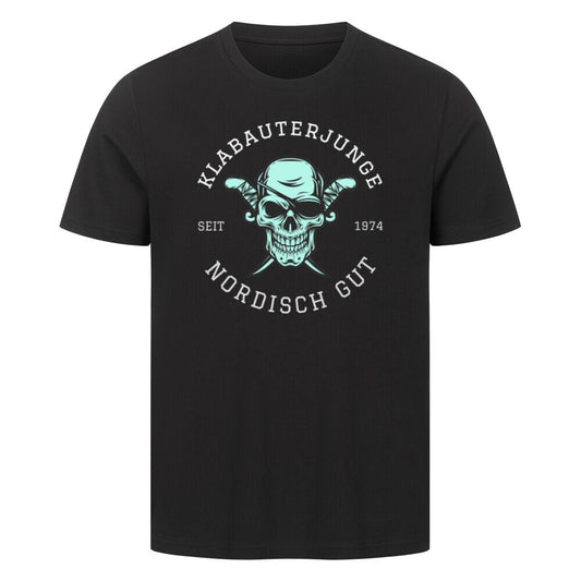 HigherBlanks Premium T-Shirt Schwarz – hunde-shirt.de