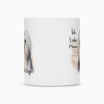 Tasse "Malteser - Ich liebe meinen... II" – hunde-shirt.de