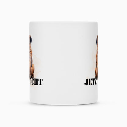 Tasse "Mastiff - JETZT NICHT" – hunde-shirt.de