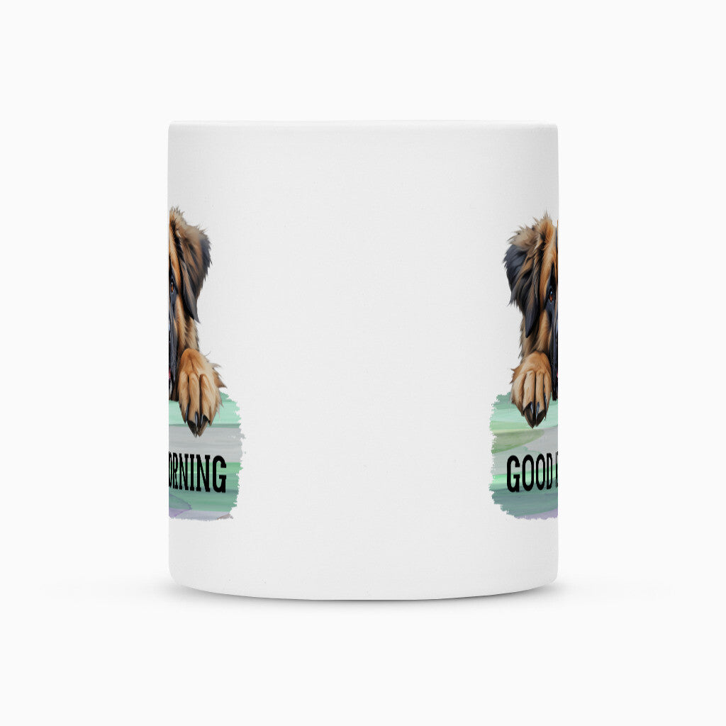 Tasse "Leonberger - Good Morning" – hunde-shirt.de