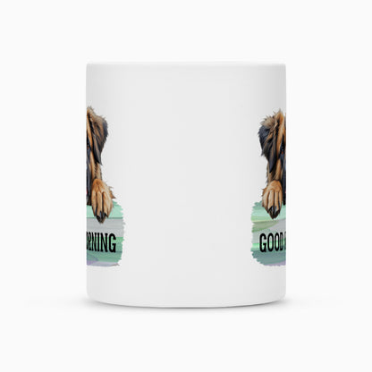 Tasse "Leonberger - Good Morning" – hunde-shirt.de