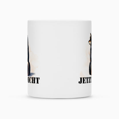 Tasse "Shiba Inu - JETZT NICHT" – hunde-shirt.de
