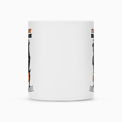 Tasse "Staffordshire - Anti-Social" – hunde-shirt.de