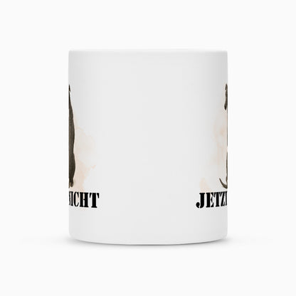 Tasse "Whippet - JETZT NICHT" – hunde-shirt.de