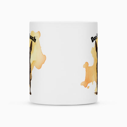 Tasse "Xolo - Don´t touch" – hunde-shirt.de