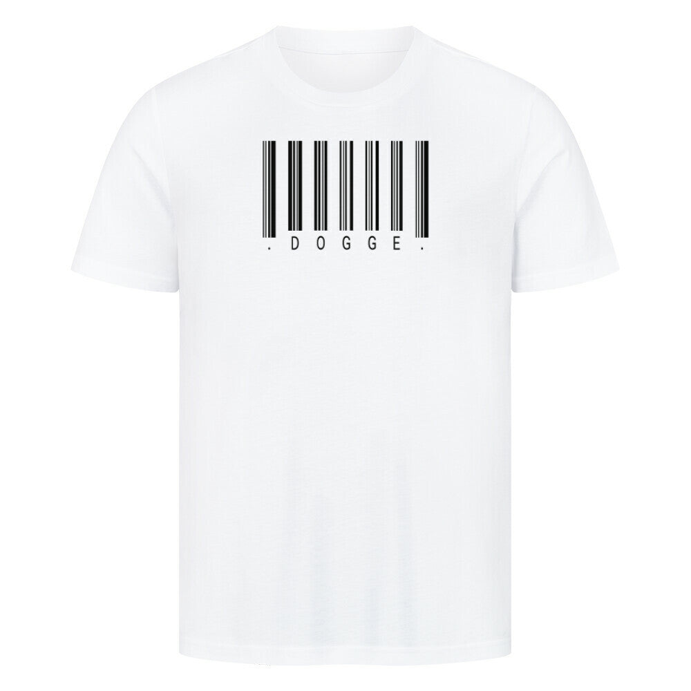 Premium T-Shirt "Dogge - Scan" – hunde-shirt.de