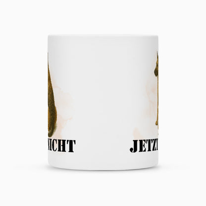 Tasse "Laekenois - JETZT NICHT" – hunde-shirt.de
