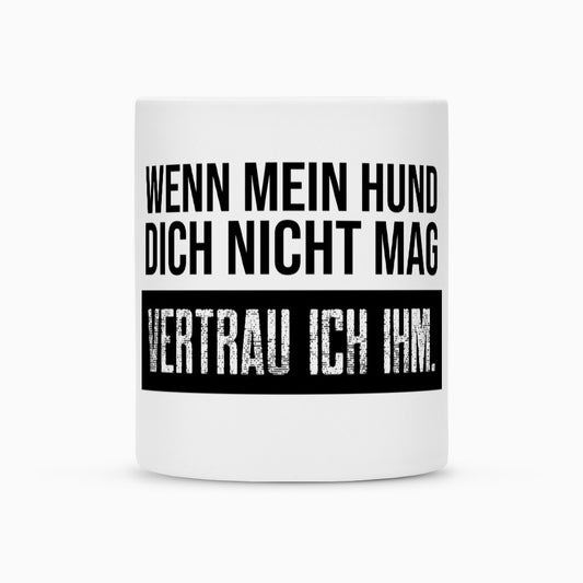 VERTRAU ICH IHM. – hunde-shirt.de