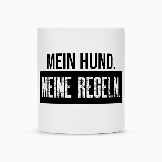 MEIN HUND. MEINE REGELN. – hunde-shirt.de