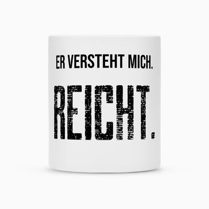 ER VERSTEHT MICH. – hunde-shirt.de