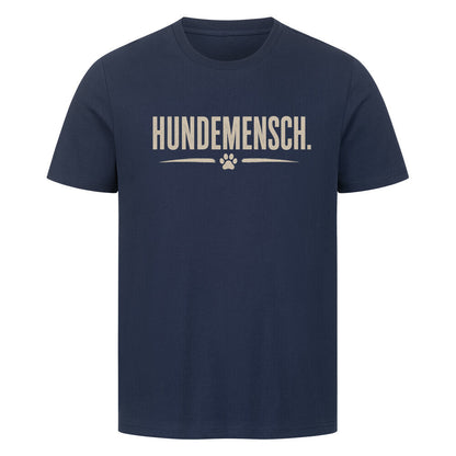 HUNDEMENSCH. French Navy – hunde-shirt.de