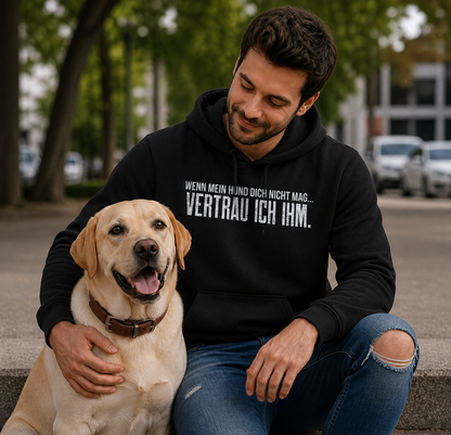 VERTRAU ICH IHM. – hunde-shirt.de