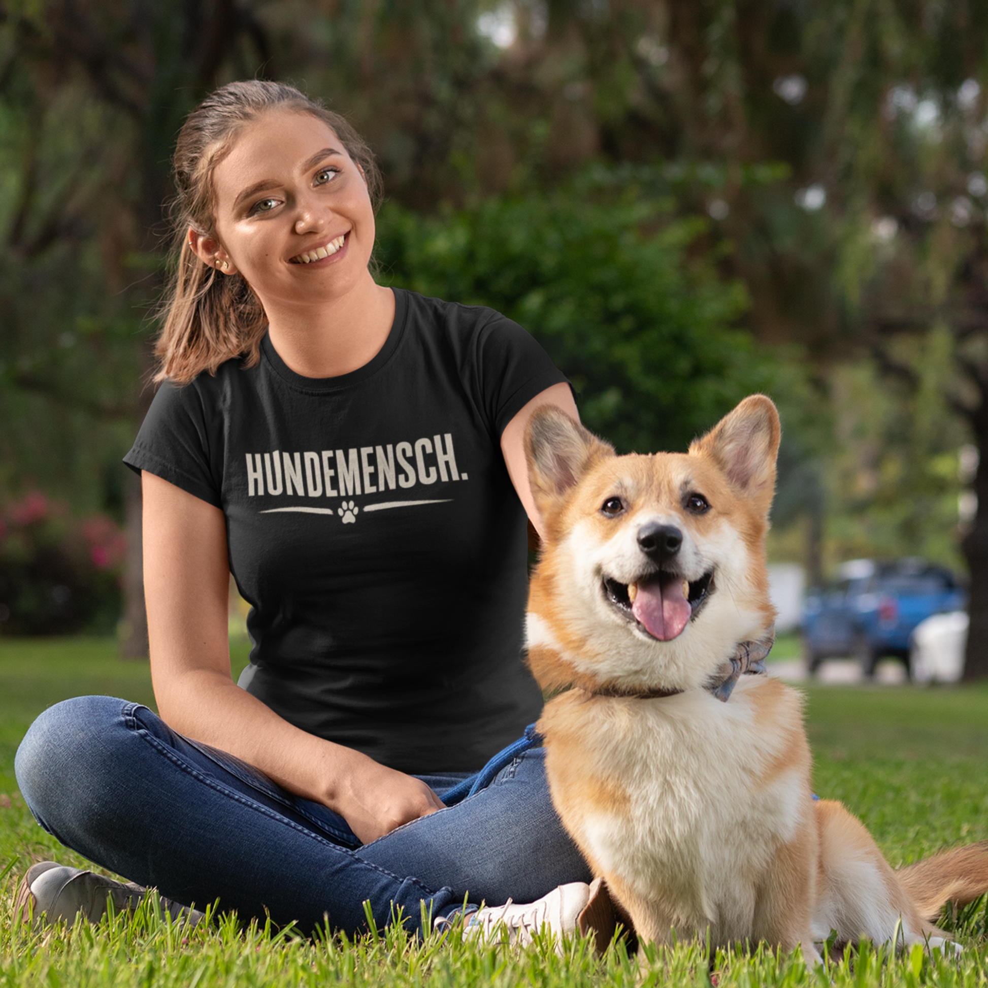 HUNDEMENSCH. – hunde-shirt.de