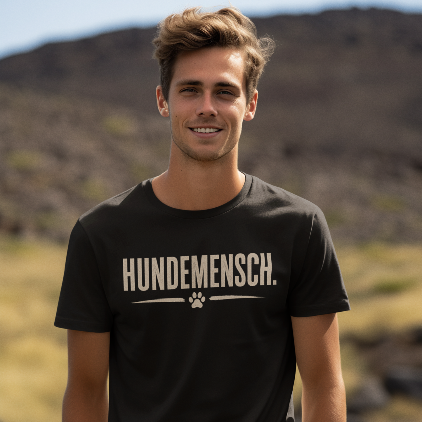 HUNDEMENSCH. – hunde-shirt.de