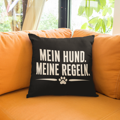 MEIN HUND. MEINE REGELN. – hunde-shirt.de