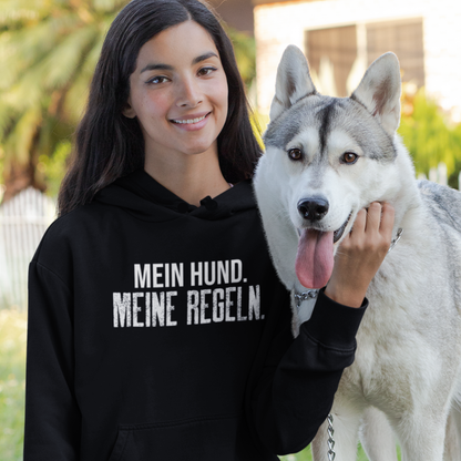 MEIN HUND. MEINE REGELN. – hunde-shirt.de