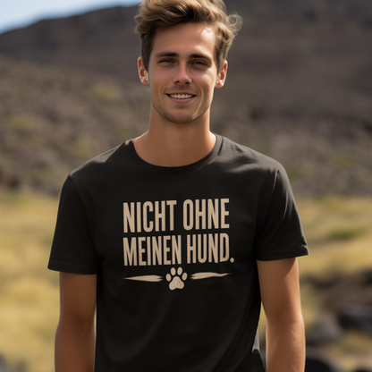 NICHT OHNE MEINEN HUND.