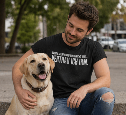 VERTRAU ICH IHM. – hunde-shirt.de