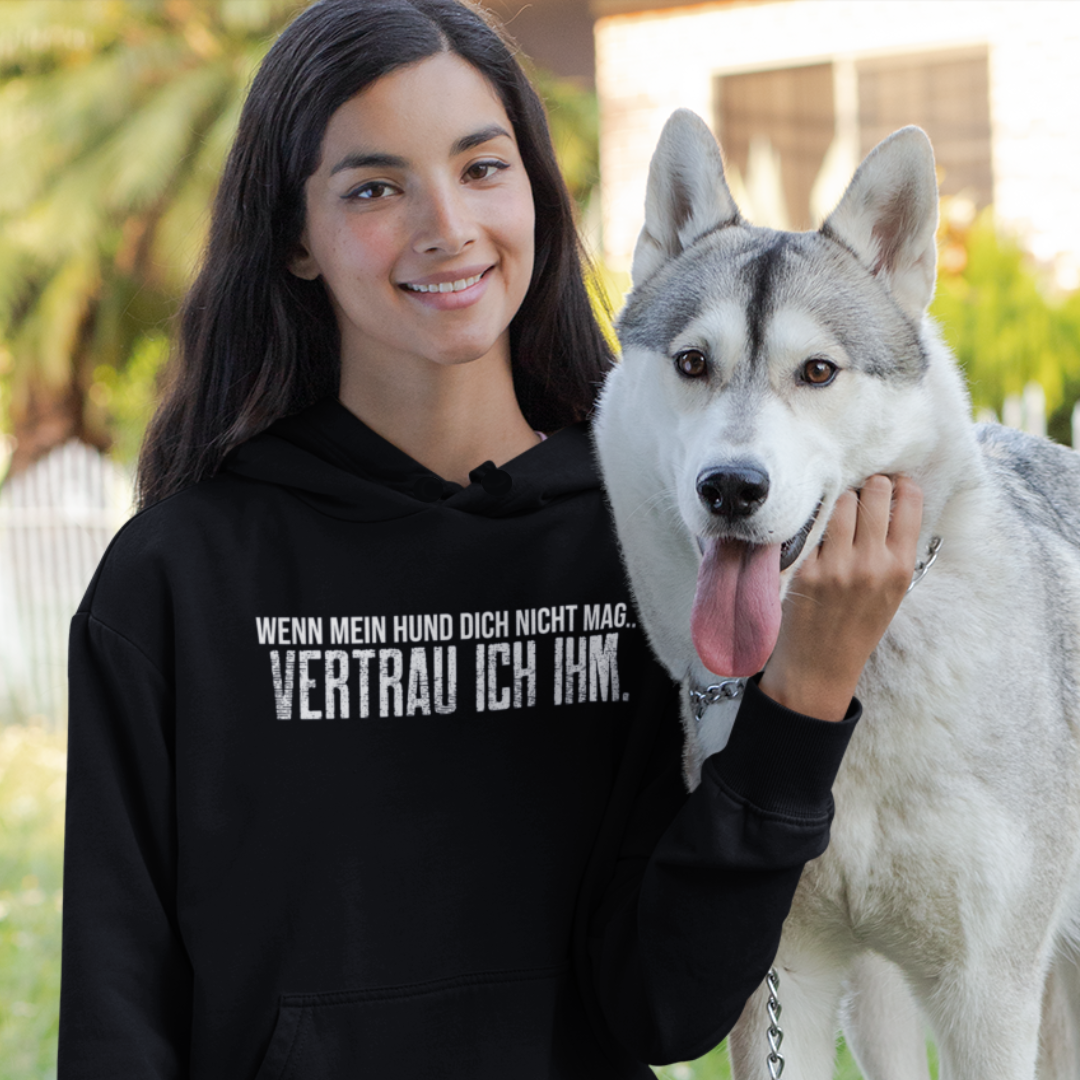 VERTRAU ICH IHM. – hunde-shirt.de